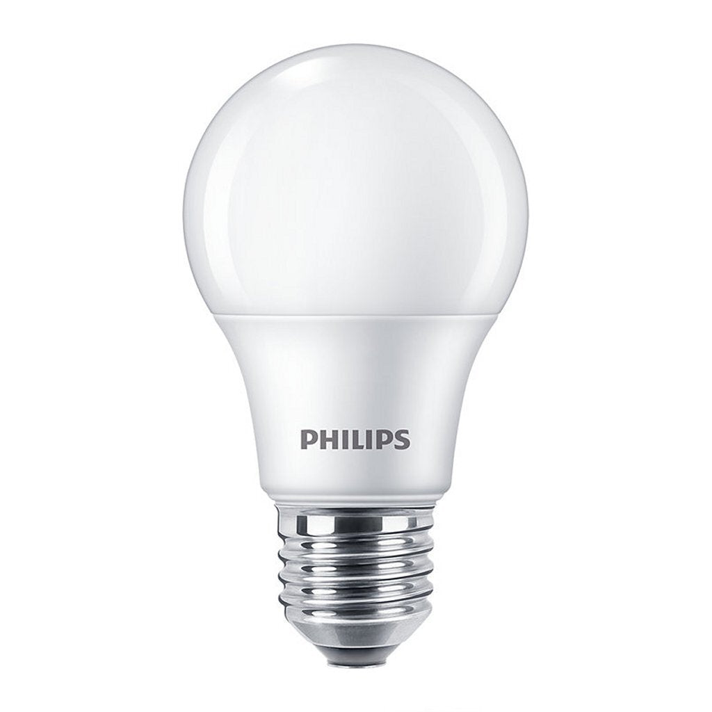 Lampa LED Philips 60W E27 ciepłe białe 4 sztuki