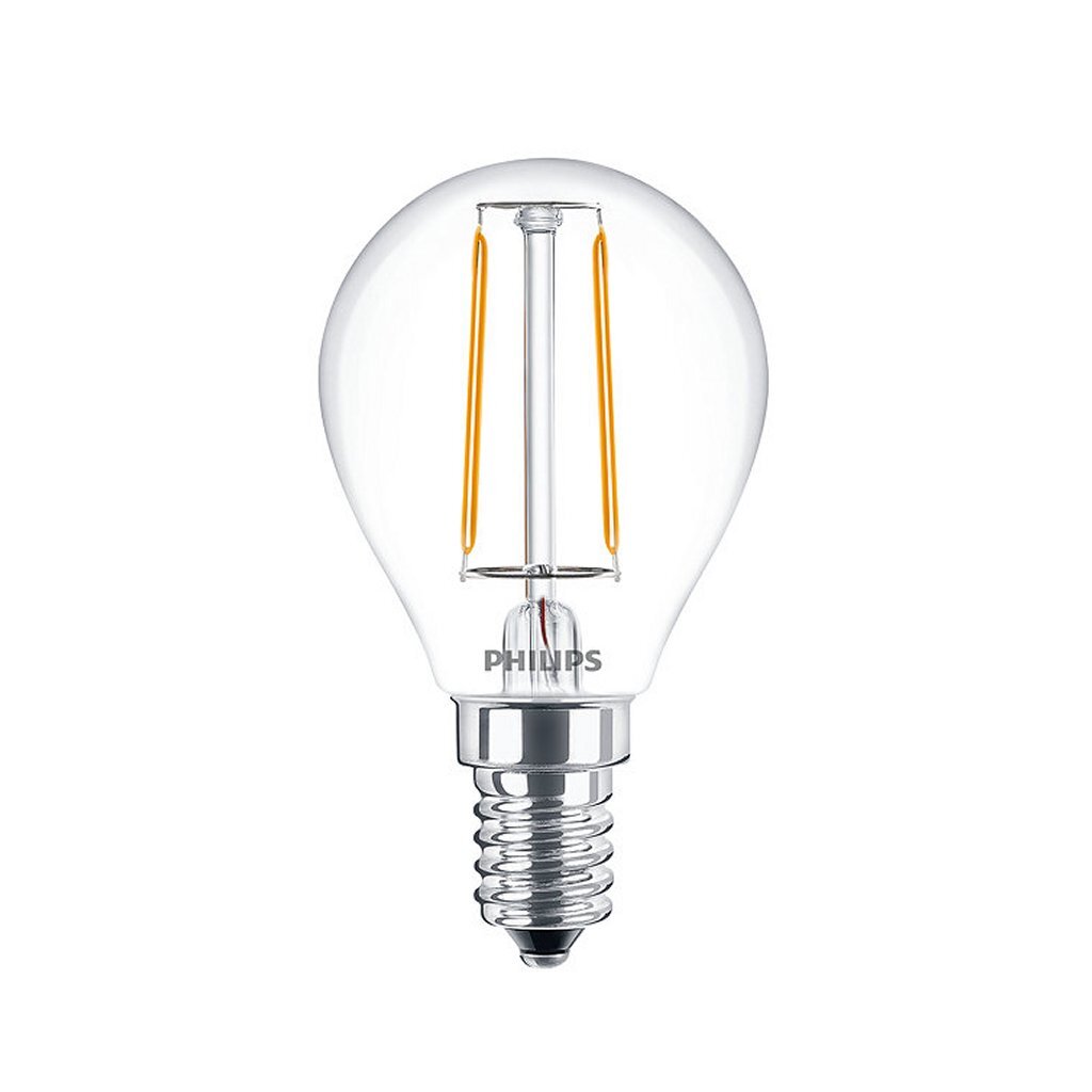 Philips LED Classic Candle Lampa 25w E14 ciepła biała