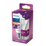 Philips LED Sensor Frn ND 60W E27