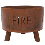 Redfire Vuurkorf Fulla Rust -Colored 88030