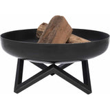 Redfire Redfire fire bowl Pello Staal Black