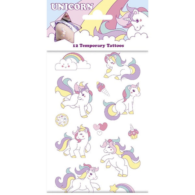 Totum Tattoos Einhorn