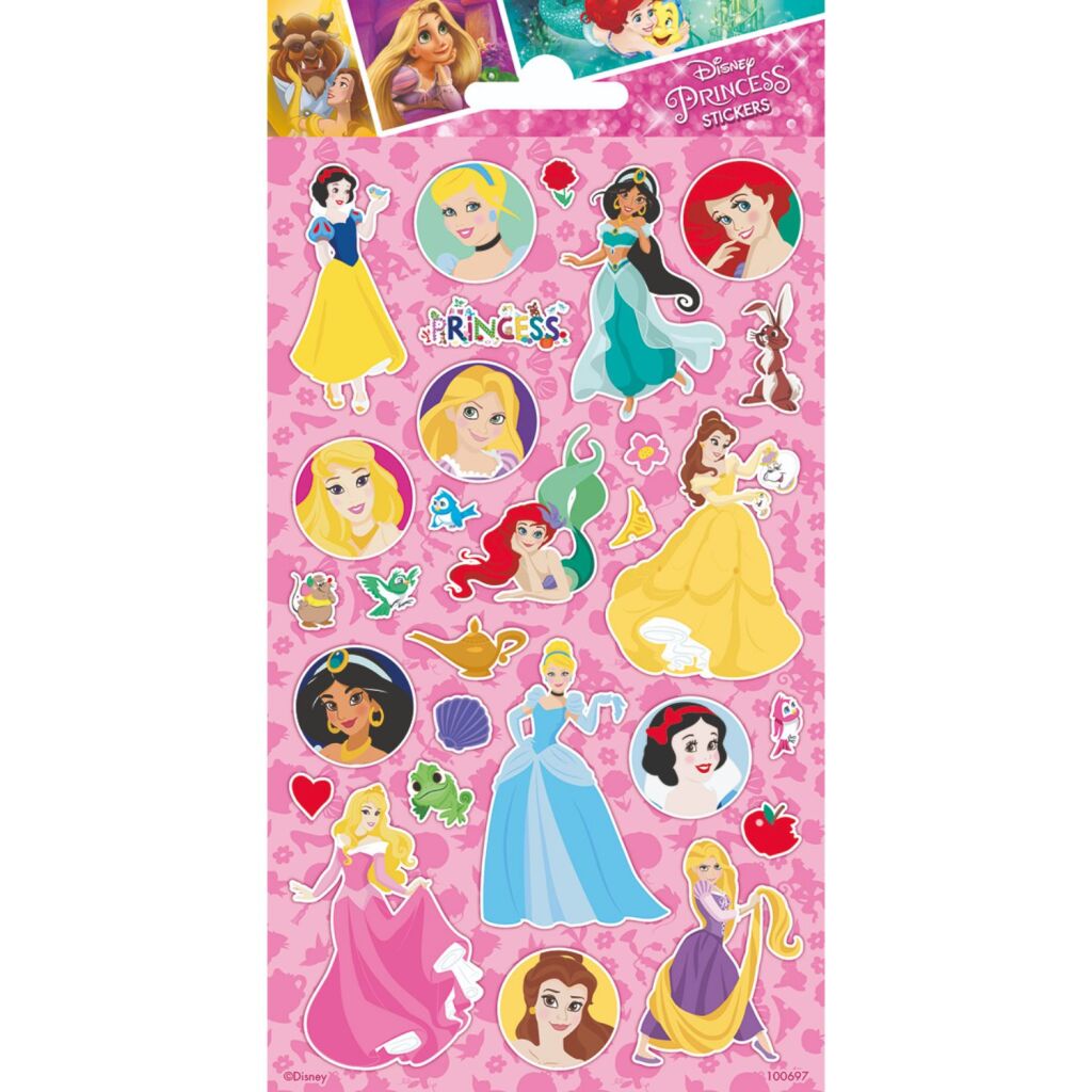 Totum Stickvelt Twinkle - Disney Princess