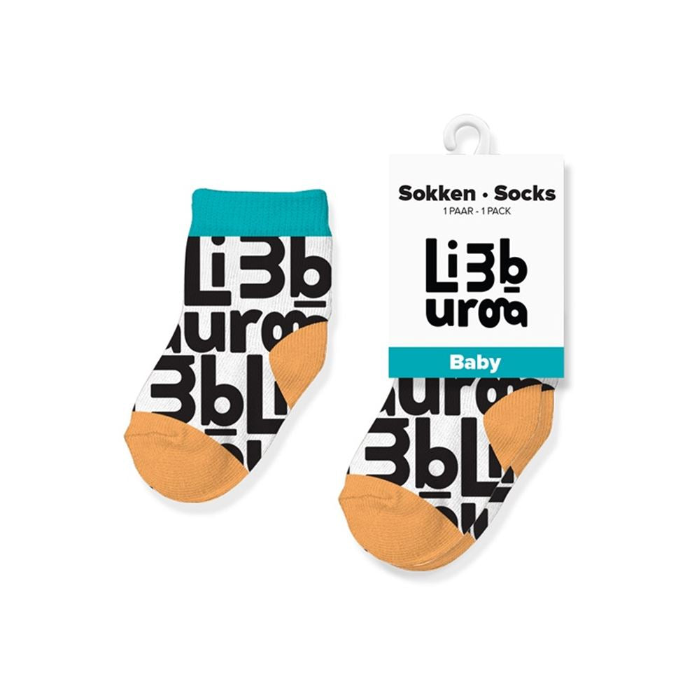 Baby sokken limburg (6st)