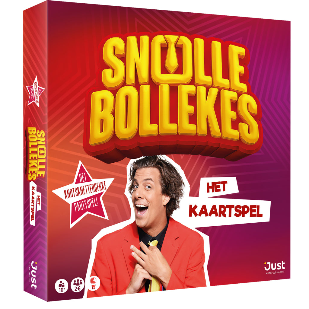 Toi-Toys Snollebollekes The card game