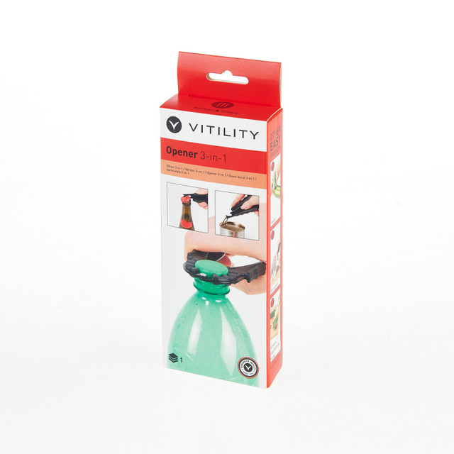 Vitility-Öffner – 3-in-1-Öffner – 3-in-1