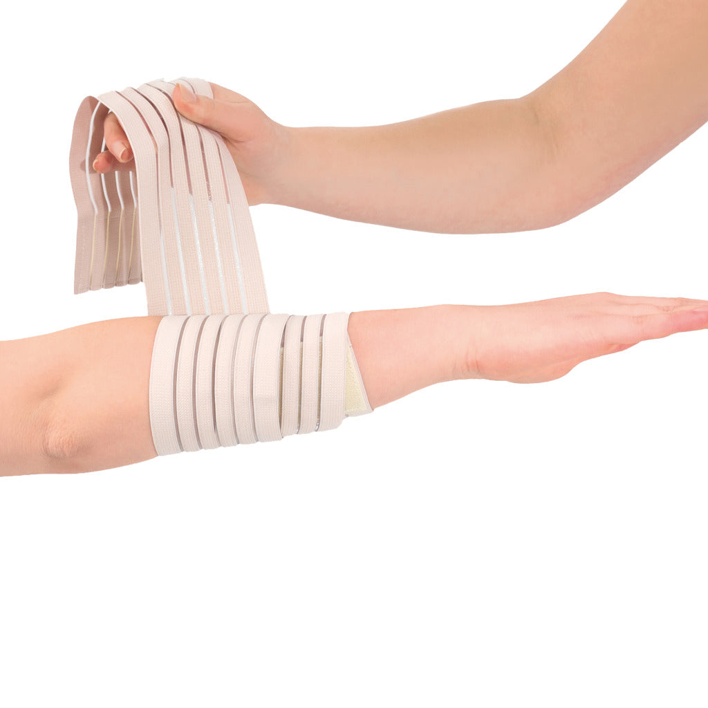 Vitility vitility vit-70610040 elleboog bandage wrap