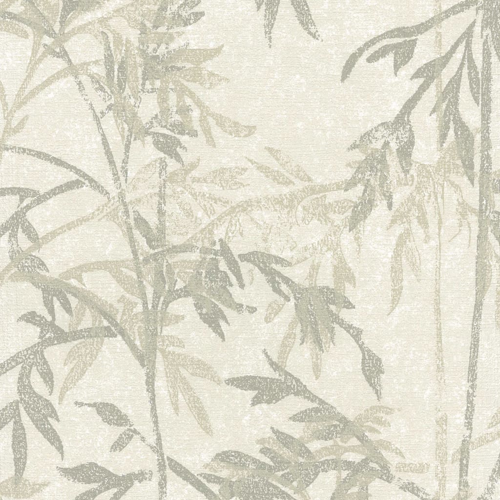 Noordwand noordwand wallpaper bamboo beige