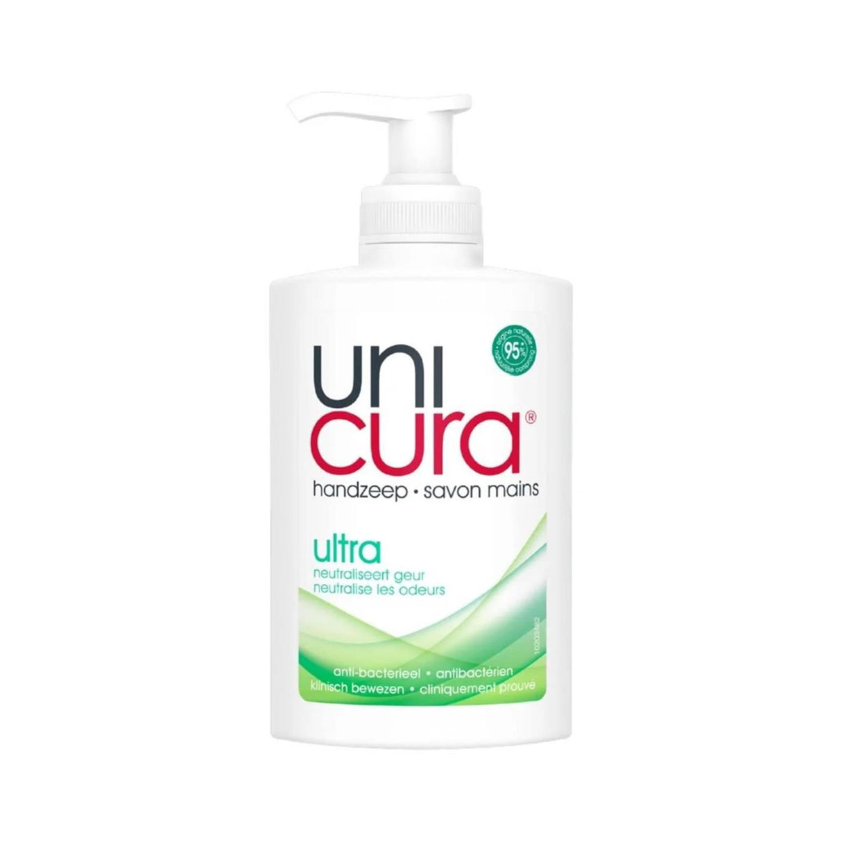 Unicura Handseife antibakteriell 250 ml