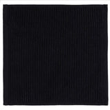 Ddddd Geschirrtuch Basic Schwarz 30x30cm 4 Stk