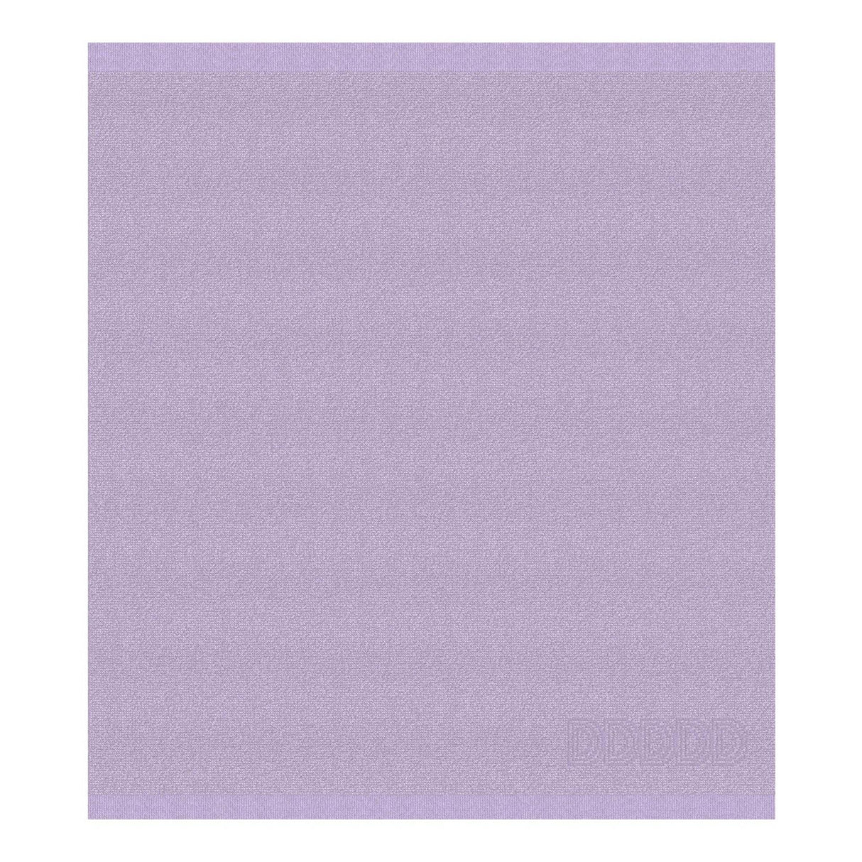 Ddddd Küchentuch Logo Pastell Flieder 6 Stk