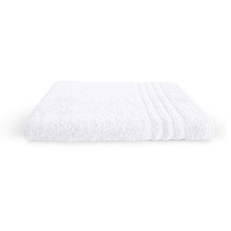 Byrklund bath basics badlaken 70x140cm - wit