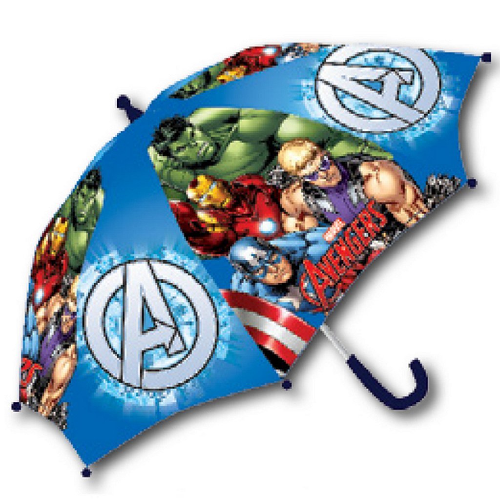 Disney Marvel Avengers Kinderpaplupluas