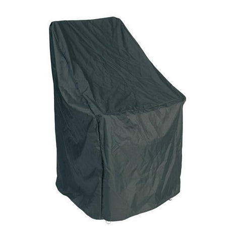Pro Garden Gartenstuhlbezug 68x68x105 cm schwarz