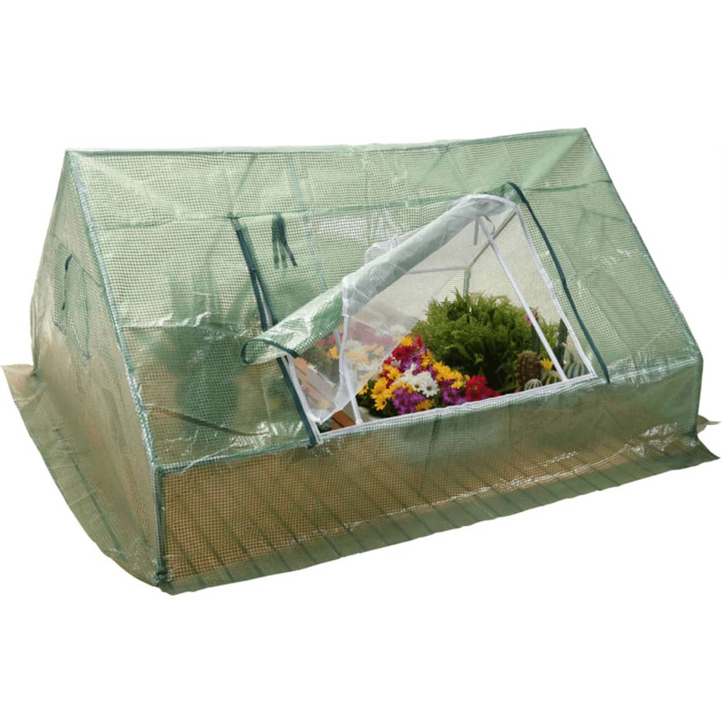 Progarden Progarden Greenhouse 180x133x93 30 cm vert