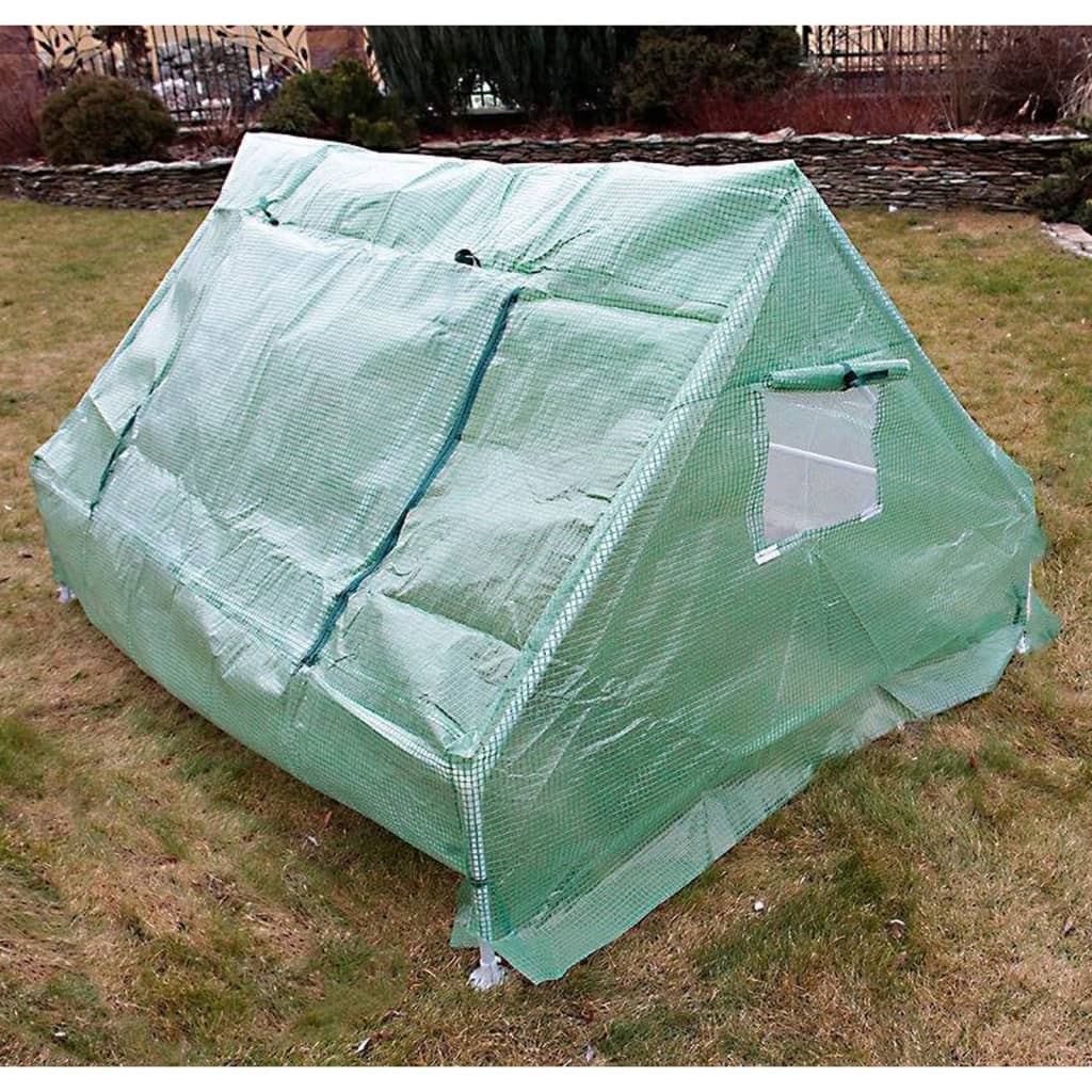 Progarden Progarden Greenhouse 180x133x93 30 cm vert