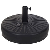Progarden Parasol Foot 22 Liter 51 cm schwarz