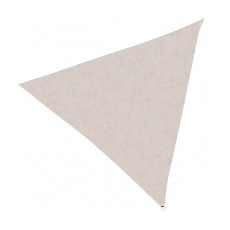 Overige merken schaduwdoek 360x360x360 cm beige
