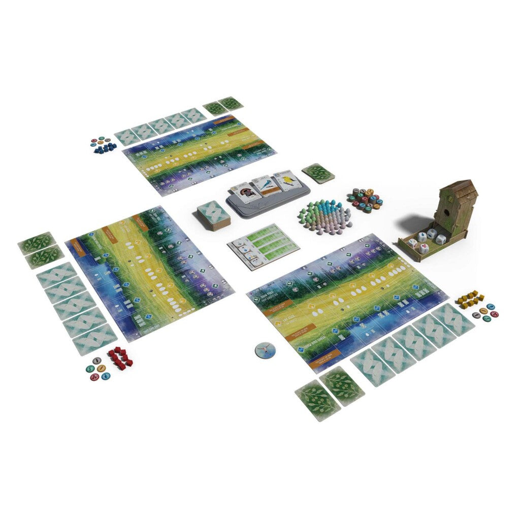 999games Wingspan board game