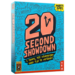 999 Spiele 999 Spiele 20 Sekunden Showdown