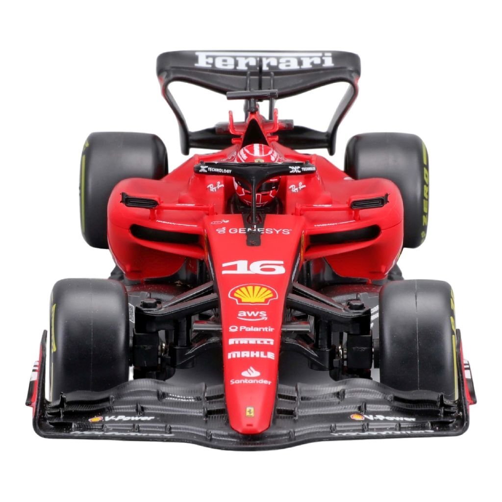 Andere Marken Maisto Tech RC Ferrari Leclerc SF23 1:24