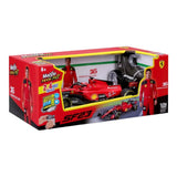 Andere Marken Maisto Tech RC Ferrari Leclerc SF23 1:24