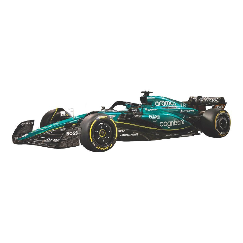 Bburago Aston Martin Lanze Spaziergang 1:43 2023
