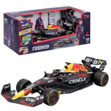 Andere Marken Maisto Tech RC Red Bull Max Verstappen RB19 1:24