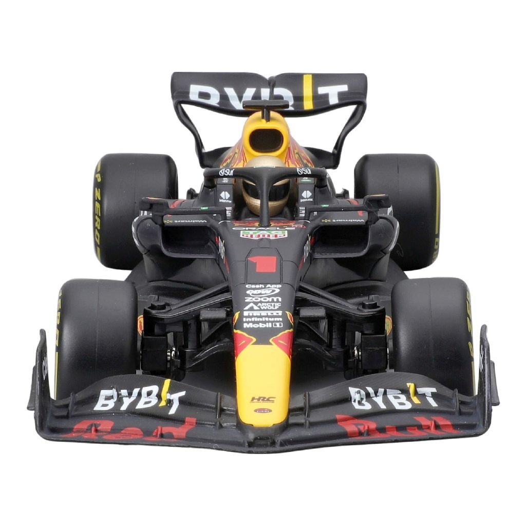 Andere Marken Maisto Tech RC Red Bull Max Verstappen RB19 1:24