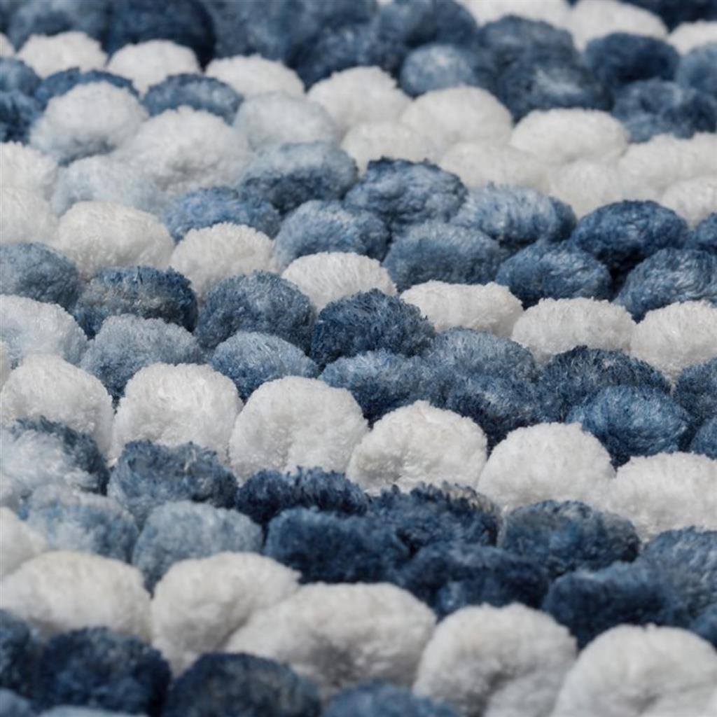 Sealskin Vintage Badematte 50x80 cm blau