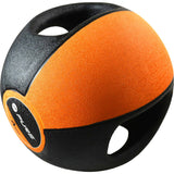 Pure2Improve Pure2Improve Medicine Ball mit Griffen 4 kg Orange