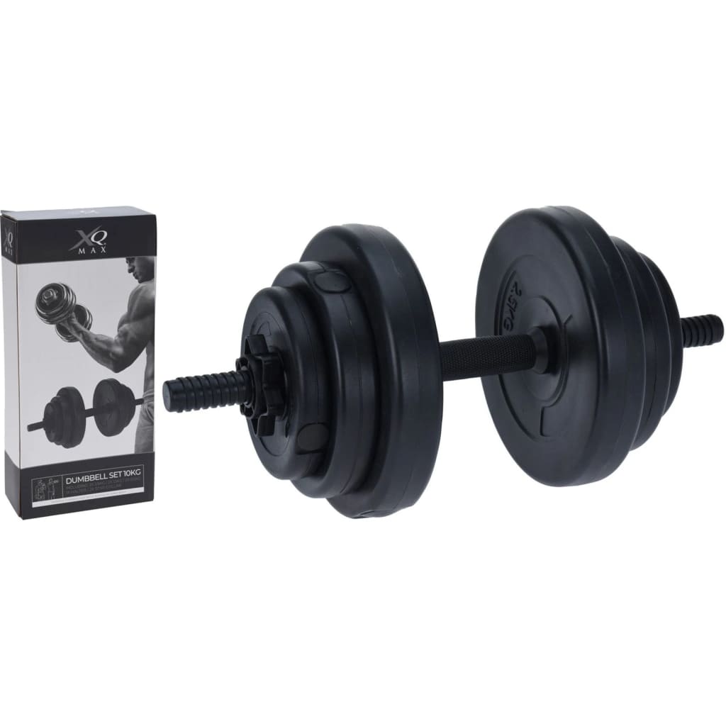 XQ MAX XQ MAX DumbBell Set 10 kg