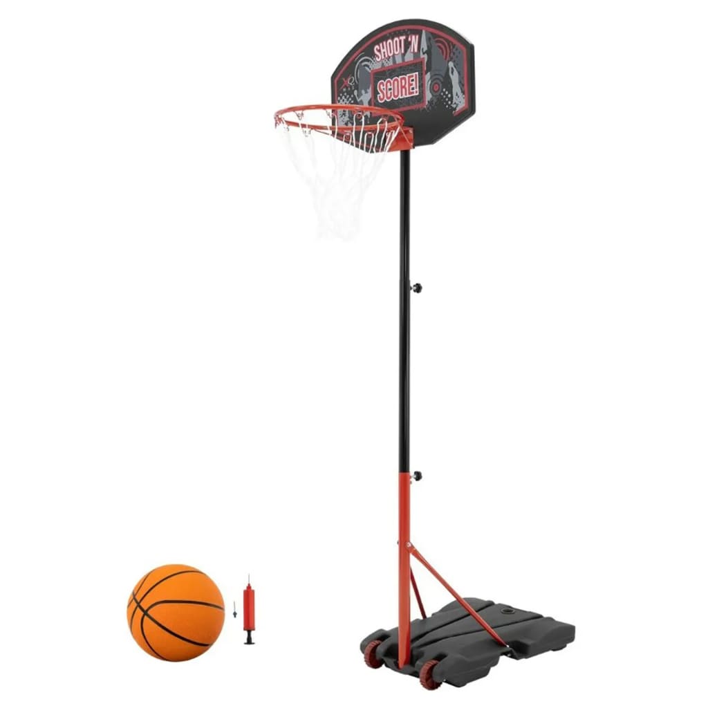 XQ MAX XQ Max Basketball Impostato in altezza regolabile portatile