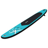 Xq max xq max stand up paddleboard inflable 285 cm azul y negro