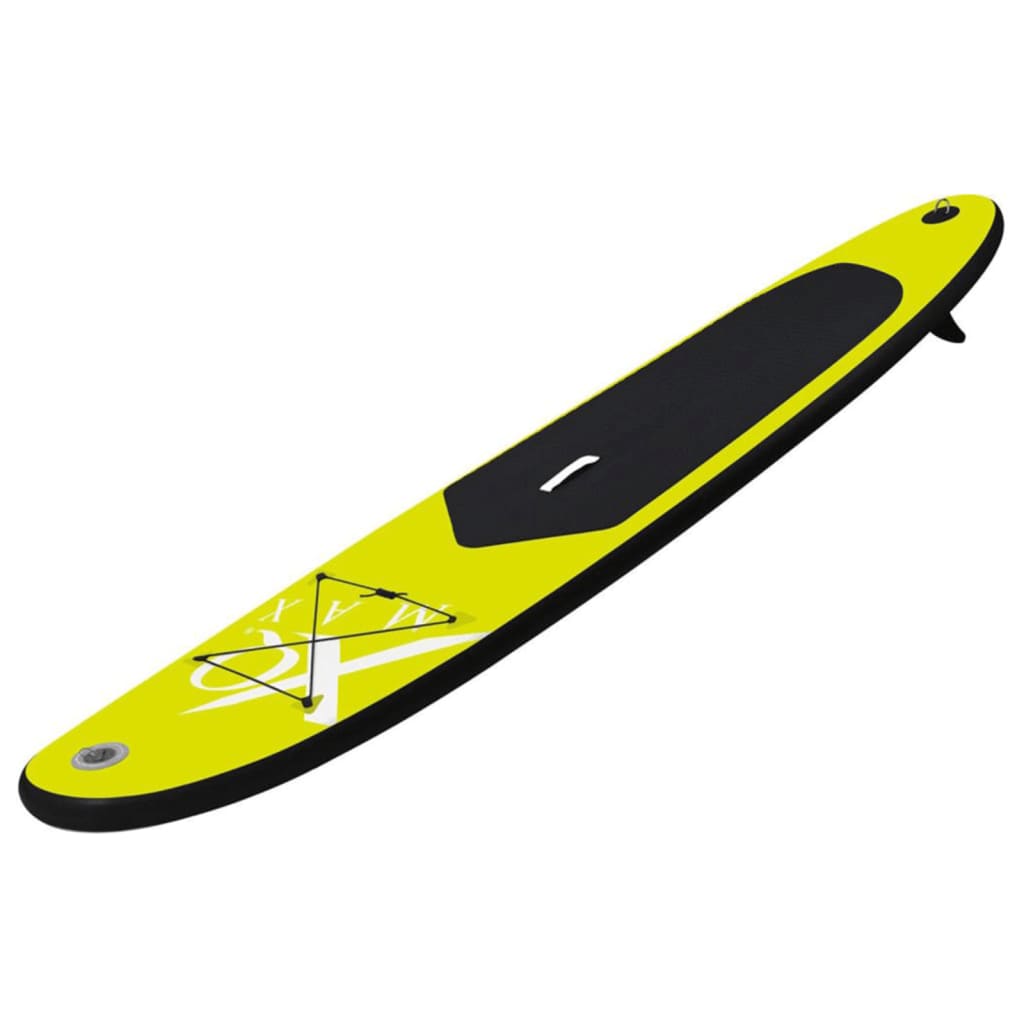 Xq max xq max stand up padleboard inflable 285 cm lima y negro