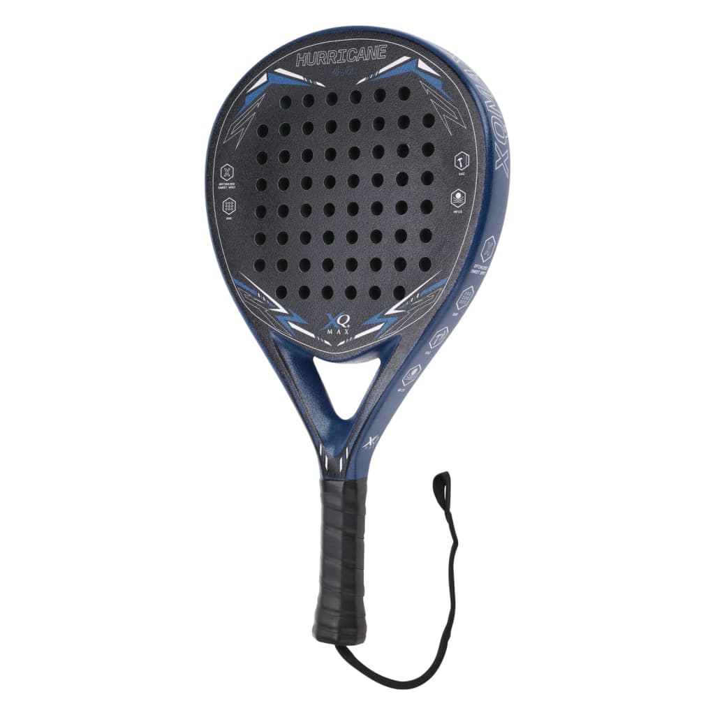 Xq max xq max padelracket huracán azul y negro