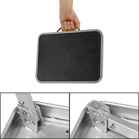Proplus -Stapelfaltungsfalt 150 kg Metall