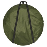 Proplus Privacy Tent Polyester Green Green