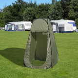 Proplus Privacy Tent Popup Polyestergrün