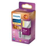 Philips LED Classic 25W P45 E14 Cl WGD90 SRT4 oświetlenie