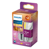 Philips Phil führte Cl P45 Cl WGD 25W E27