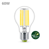 Philips led cla 60w a60 e27 4000k cl eela srt4 verlichting