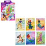 Disney Princess Diamond Painting Make Stickers