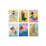 Disney Princess Diamond Painting Make Stickers