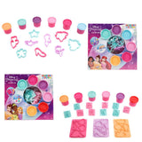 Disney Prinzessin Okidoki Teig forms + Zahlen 2