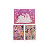 Disney Prinzessin Tickentransfer Art Studio