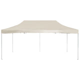 Vidaxl Partytent professionell faltbar 6x3 M Aluminiumcreme