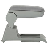 VIDAXL-Armlehne für VW Polo (2001-2009) VW Cross Polo (2006-2009)