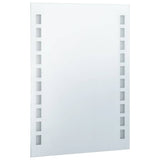 Vidaxl Badezimmerspiegel LED 60x80 cm