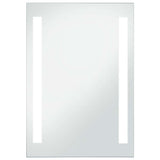 Vidaxl Badezimmerspiegel LED 60x80 cm